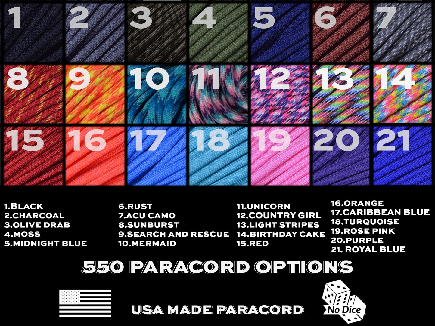 Non Ferrous Titanium Clip ID Lanyards, Paracord MRI Safe Non-Ferrous Ti Clip, Safety Breakaway Lanyard Radiologist Badge Holder