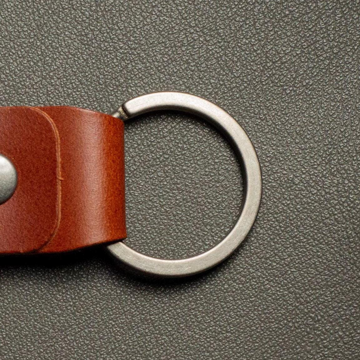 Titanium Keyring Add-On