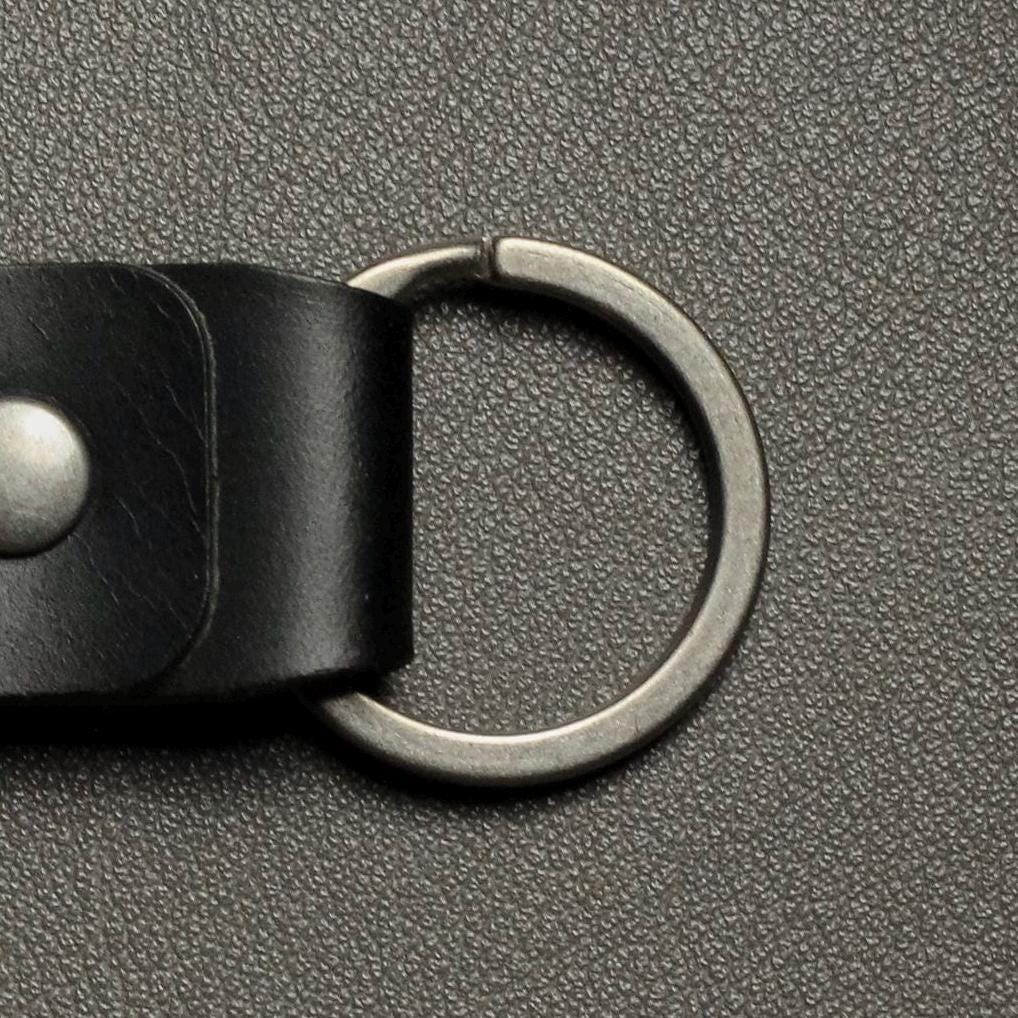 Titanium Keyring Add-On