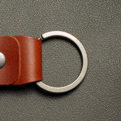 Titanium Keyring Add-On