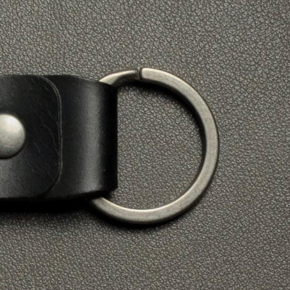 Titanium Keyring Add-On