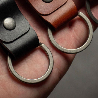 Titanium Keyring Add-On